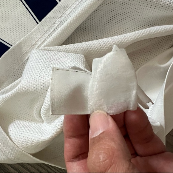 Tottenham Home Long Sleeves Jersey 2011/2012 MODRIC #14 S - Picture 6 of 7